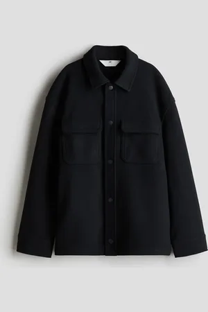 H&M Gefilztes Shacket