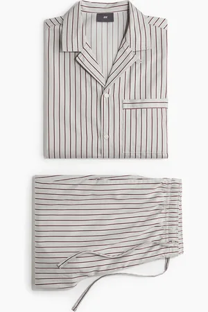 H&M Pyjama in Relaxed Fit