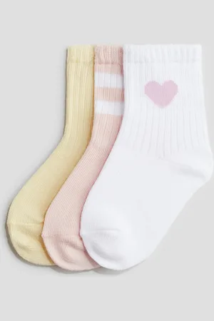 H&M 3er-Pack Socken