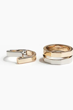 H&M 2er-Pack Ringe