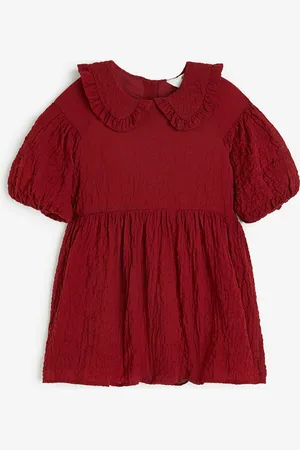 H&M Kleid mit Kragen