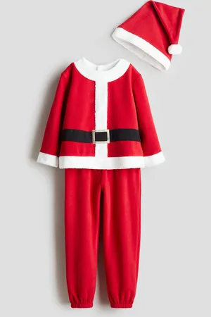 H&M 3-teiliges Weihnachtsmann-Set