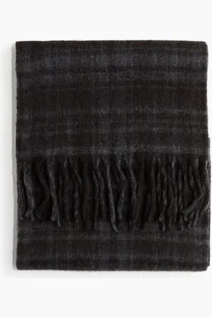 H&M Schal aus Webstoff