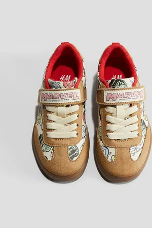 H&M Sneaker mit Print