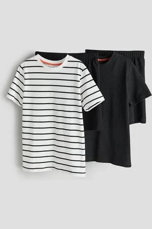 H&M 2er-Pack Jerseypyjamas
