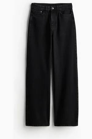 H&M Wide Ultra High Jeans