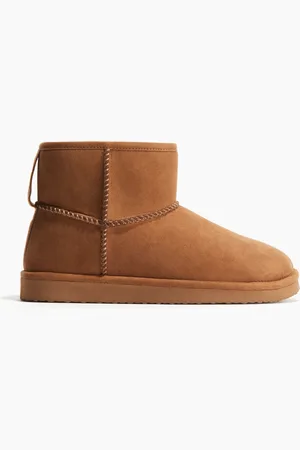 H&M Boots mit warmem Futter