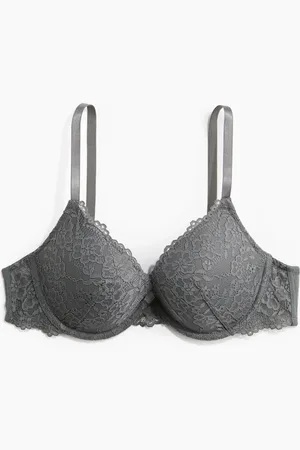 H&M Push-up-BH aus Spitze