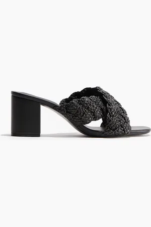 H&M Hohe Sandaletten