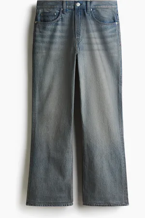 H&M Bootcut Regular High Jeans