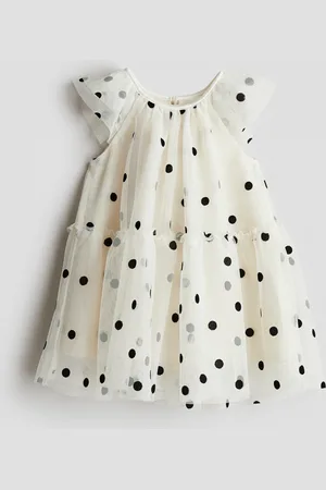 H&M Tüllkleid