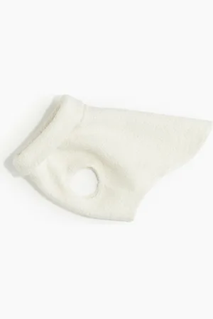H&M Hundepullover aus Teddyfleece
