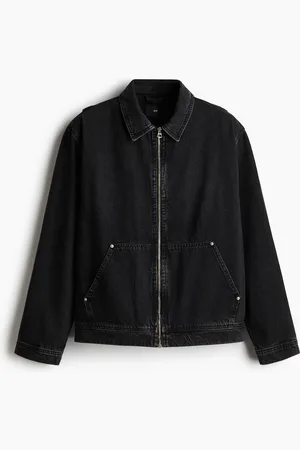 H&M Utility-Jacke in Loose Fit