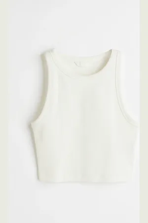 H&M Cropped Tanktop