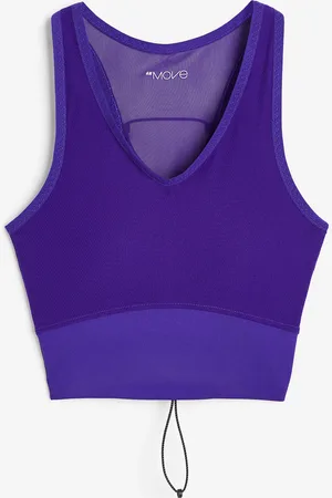H&M DryMove™ Sport-BH Light Support
