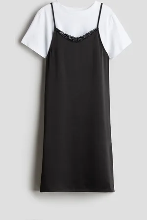H&M 2-teiliges Set mit Shirt und Kleid