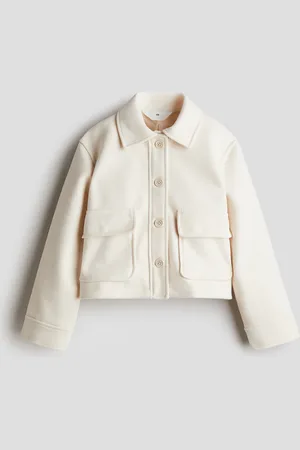H&M Gefilztes Shacket