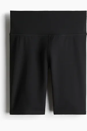 H&M Lauf-Radlershorts mit ShapeMove™