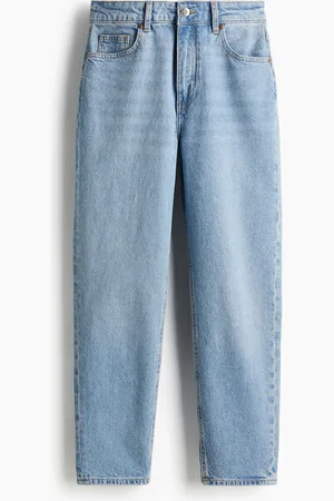 H&M Slim Mom High Ankle Jeans