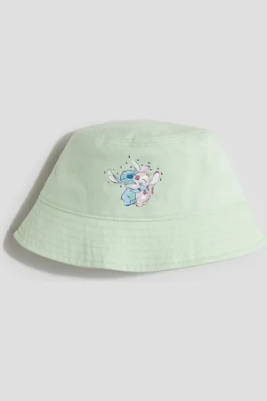H&M Bedruckter Bucket Hat
