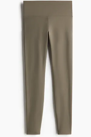 H&M Yoga-Leggings mit SoftMove™ Lycra®
