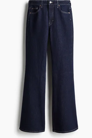 H&M Flared High Jeans