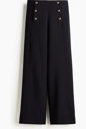 H&M Twillhose mit Knöpfen