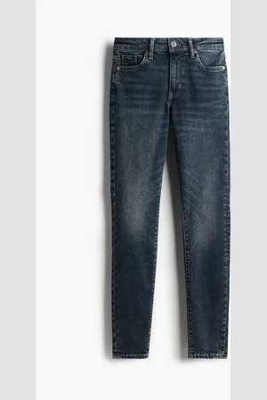 H&M Skinny Regular Ankle Jeans