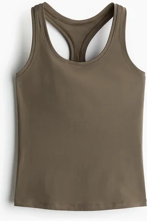 H&M Sport-Tanktop mit SoftMove™