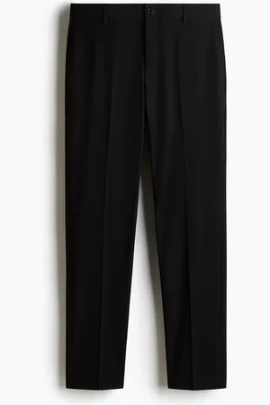 H&M Elegante Hose in Slim Fit