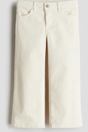 H&M Weite Cordhose