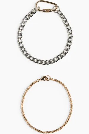 H&M 2er-Pack Armbänder