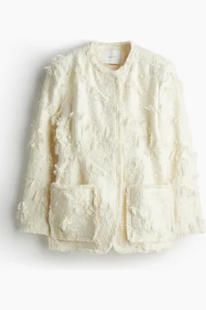 H&M Jacke mit Fransen