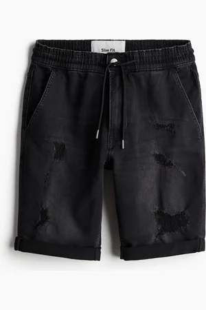 H&M Hybrid Slim Denimshorts