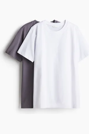 H&M MAMA 2er-Pack Stillshirts
