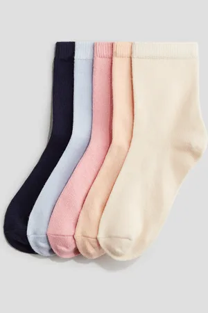H&M 5er-Pack Socken