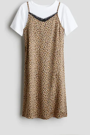 H&M 2-teiliges Set mit Shirt und Kleid