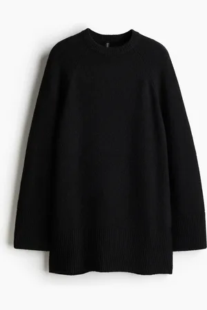 H&M Strickkleid