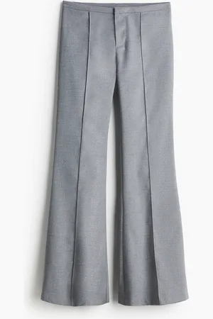 H&M Elegante ausgestellte Hose