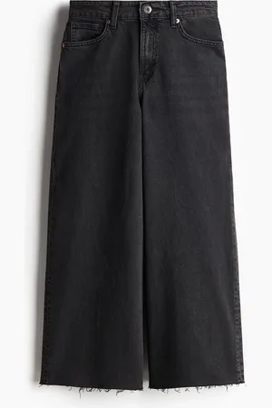 H&M Weite Jeans