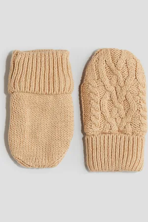 H&M Fleecegefütterte Fäustlinge
