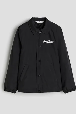 H&M Bedruckte Coachjacke
