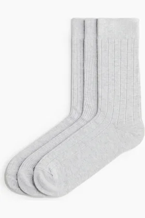 H&M 3er-Pack Socken