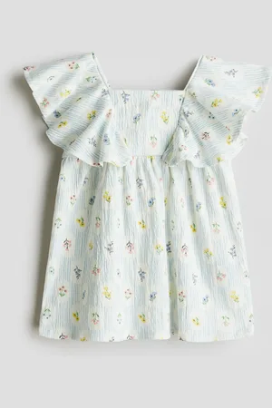H&M Kleid mit Volants