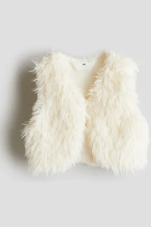 H&M Flauschiges Gilet