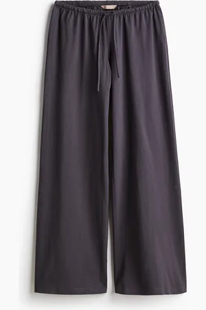 H&M Weite Jerseyhose