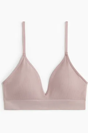 H&M Gepolsterter Soft-BH Seamless