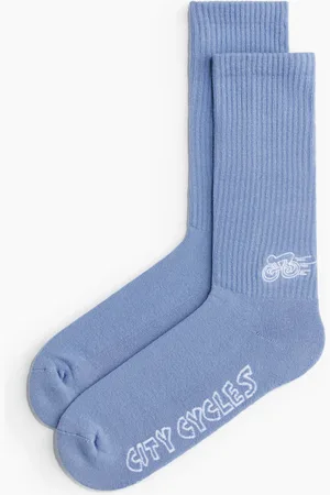 H&M Socken mit Motiv