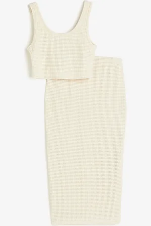 H&M MAMA 2-teiliges Strickset