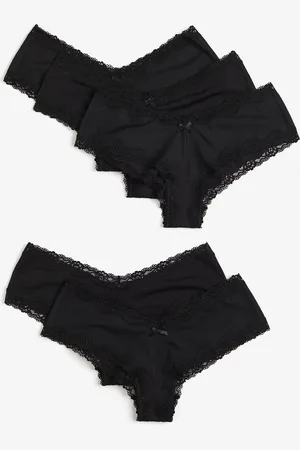 H&M 5er-Pack Hipster